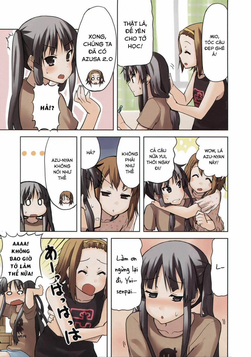 K-On! 43 trang 13