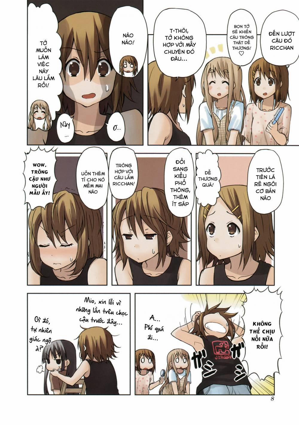 K-On! 43 trang 16