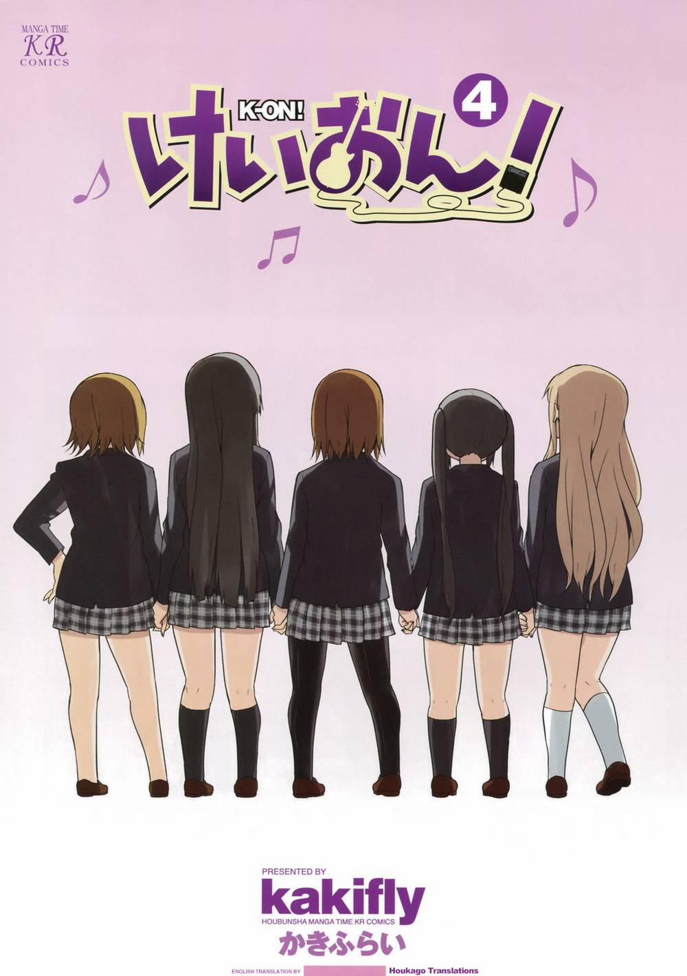 K-On! 43 trang 9