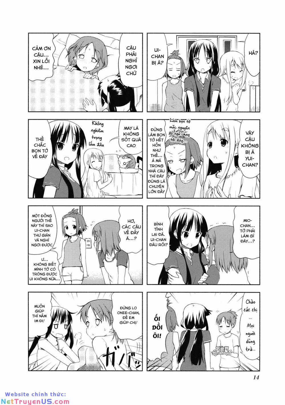 K-On! 44 trang 7