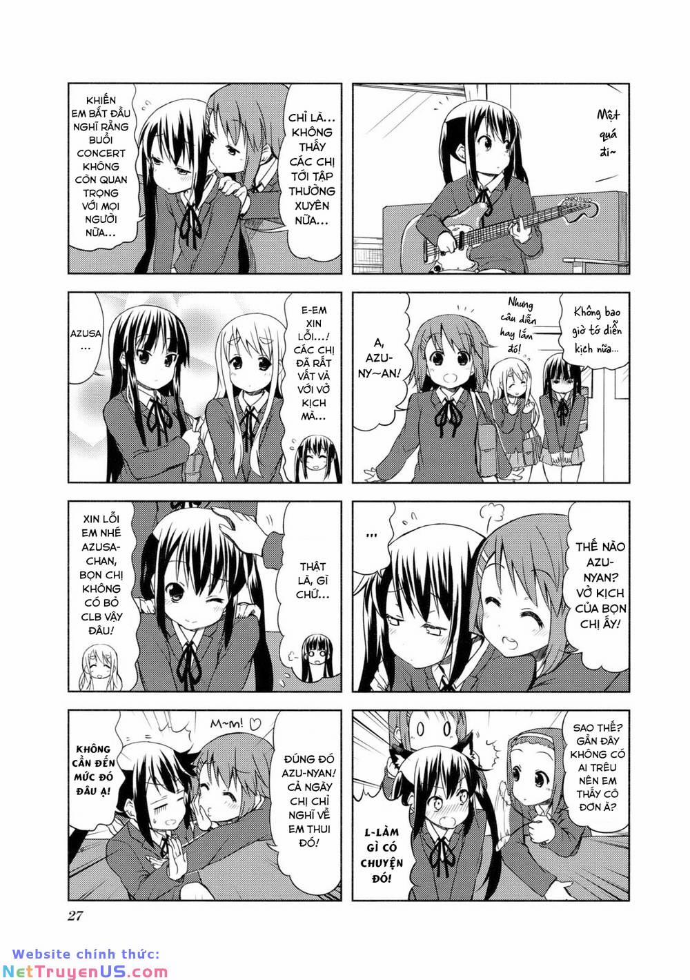 K-On! 46 trang 5