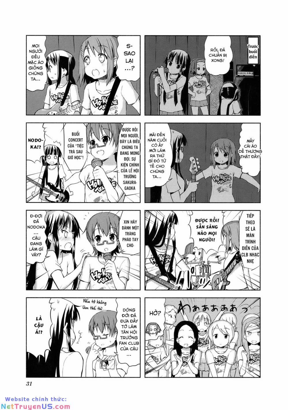 K-On! 46 trang 9