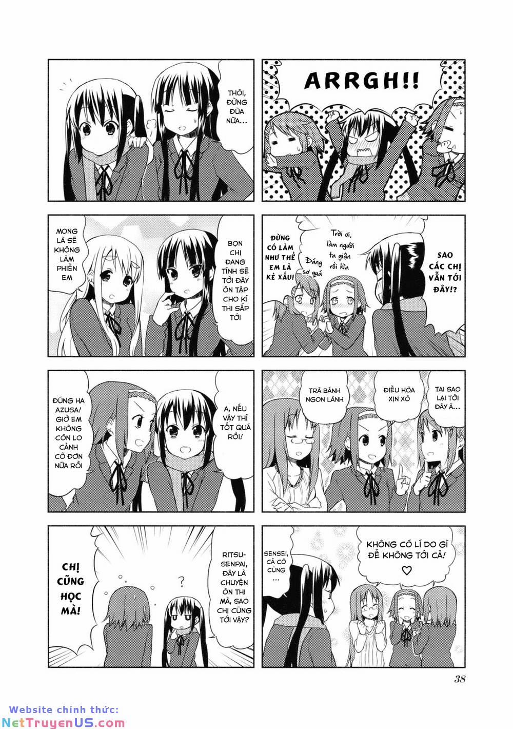K-On! 47 trang 5