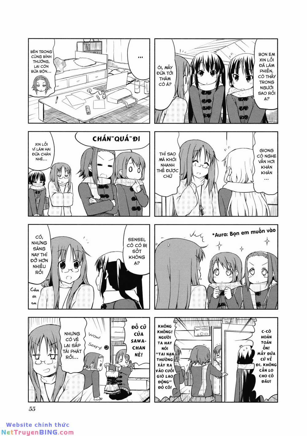 K-On! 49 trang 6