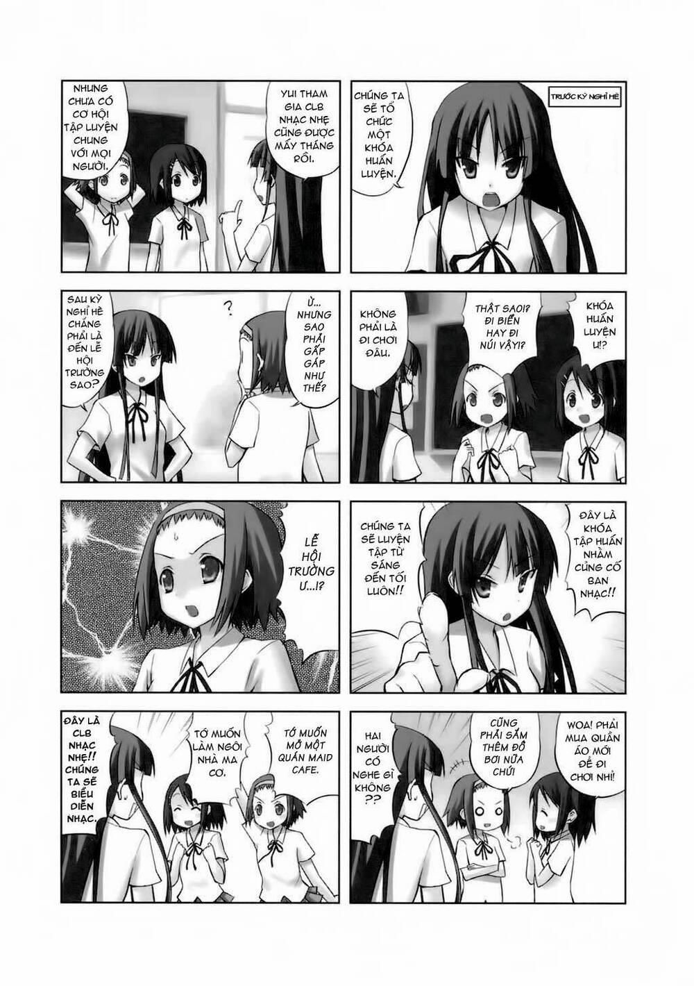 K-On! 5 trang 3