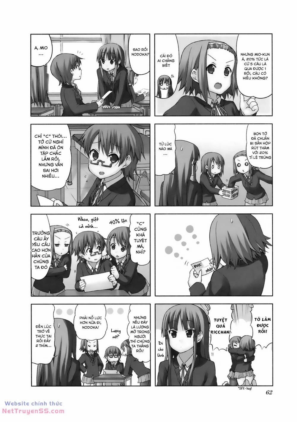 K-On! 50 trang 3