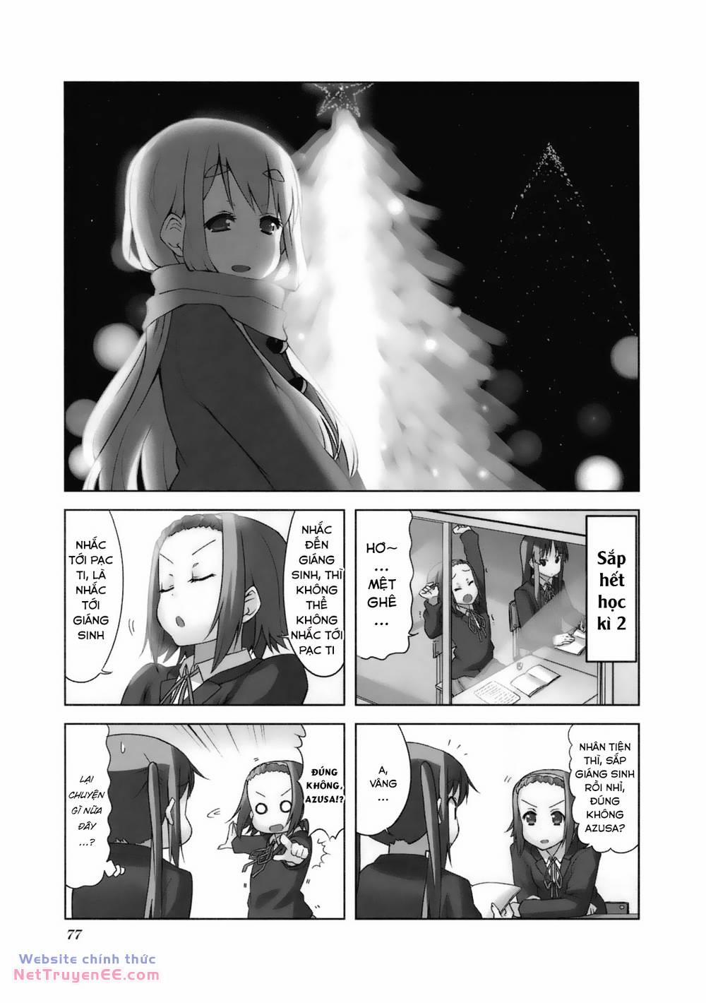 K-On! 52 trang 2