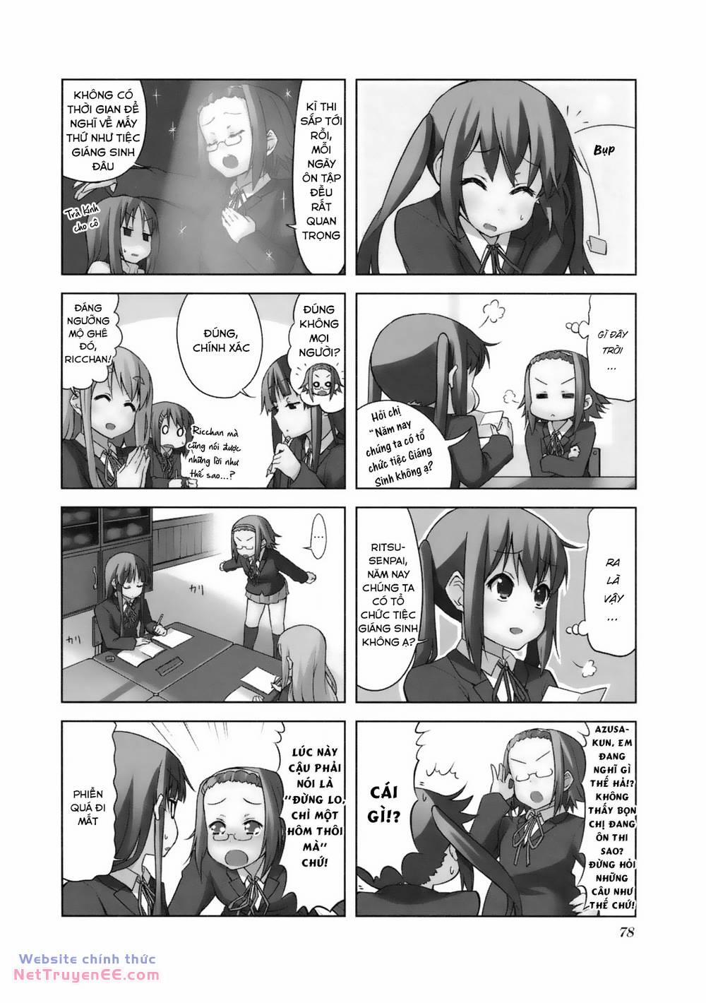 K-On! 52 trang 3