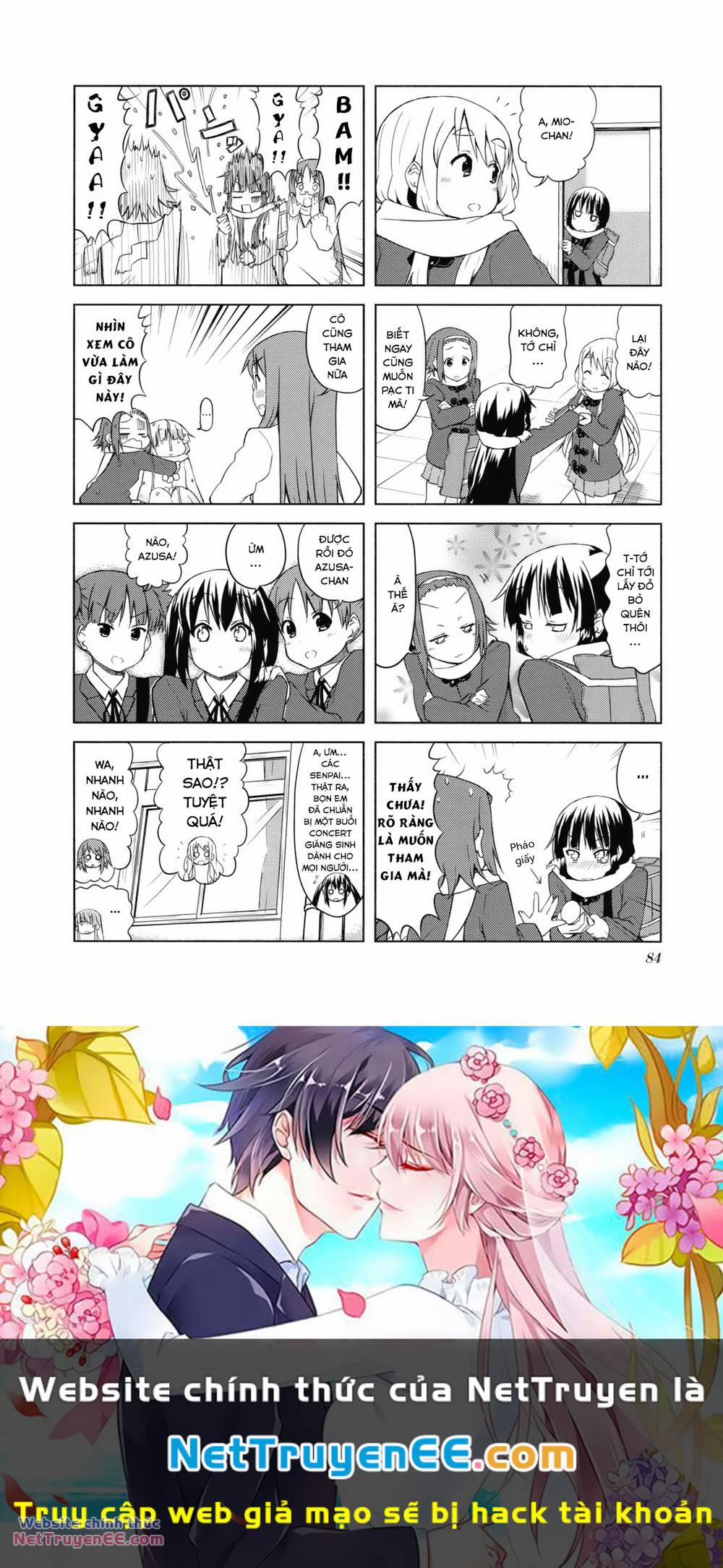 K-On! 52 trang 9