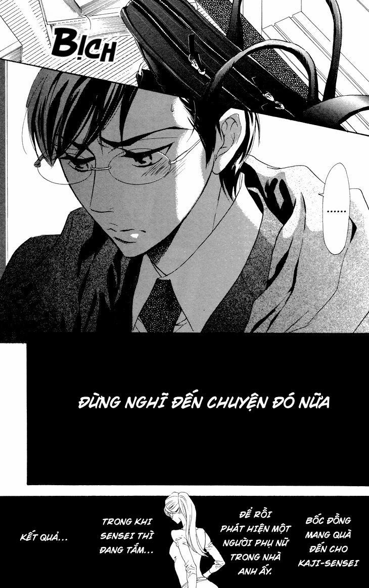 K-Sensei No Yaban Na Renai (Vol 1) Chương 7 VOL 2 Trang 8