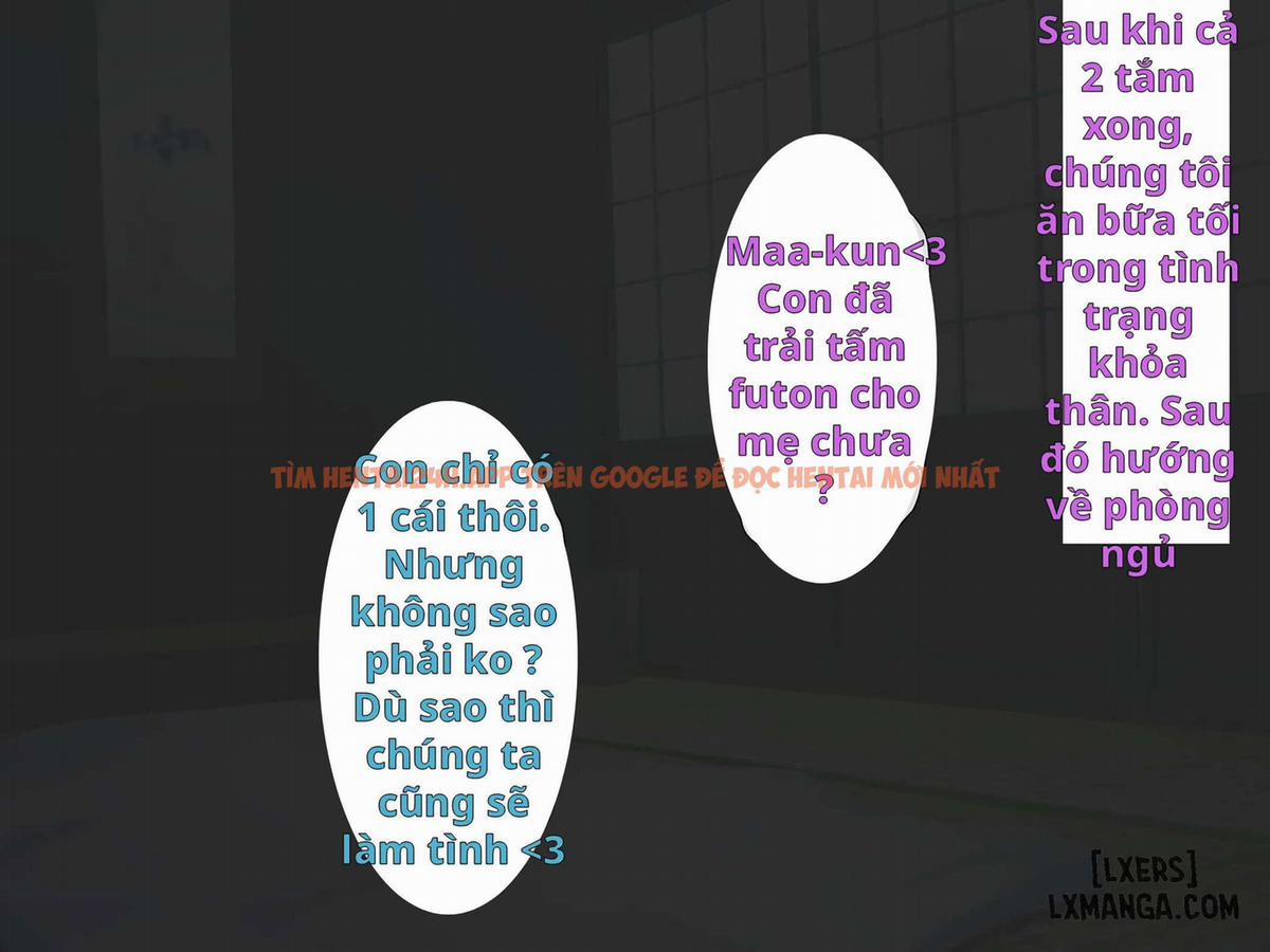 Kaasan, Yakusoku Wasuretenai Yo Ne 4 trang 41