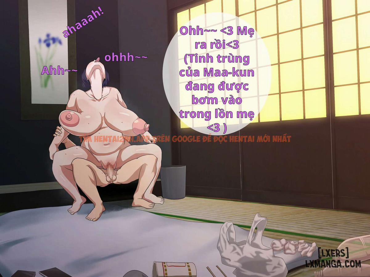 Kaasan, Yakusoku Wasuretenai Yo Ne 4 trang 49