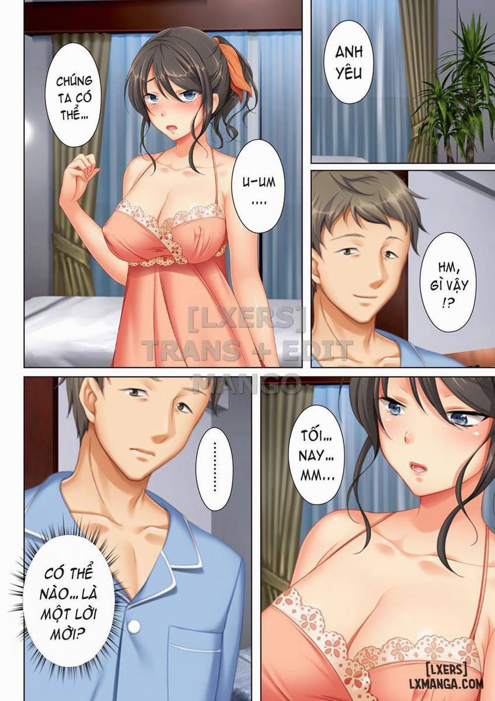 Kabe no Mukou no Tsuma no Koe Chương Oneshot Trang 19