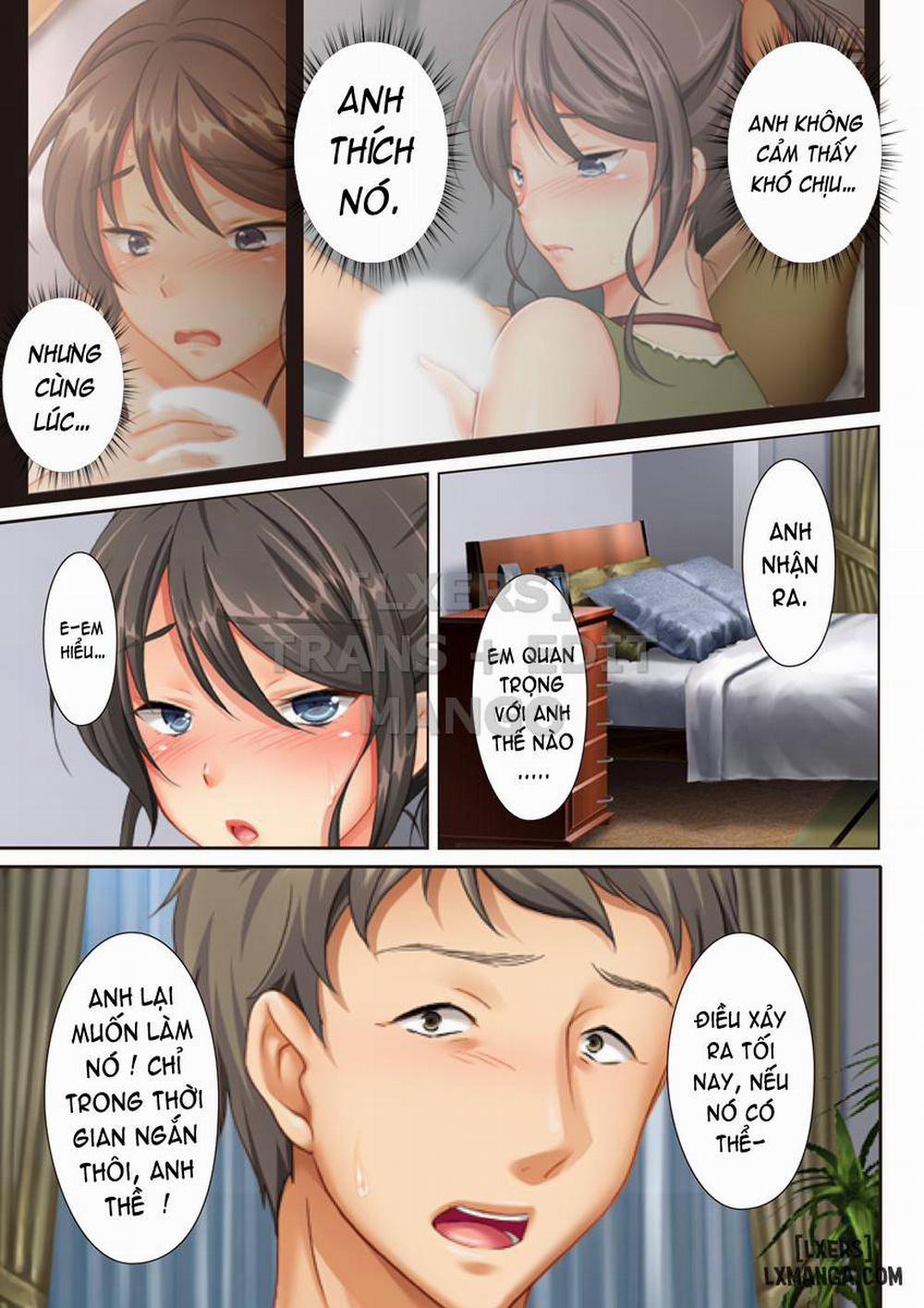 Kabe no Mukou no Tsuma no Koe Chương Oneshot Trang 30