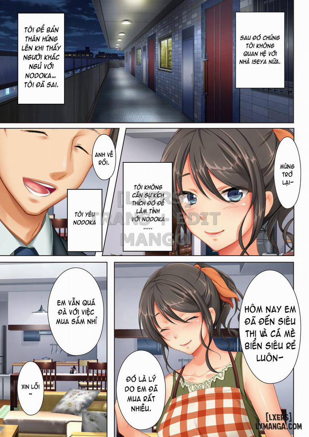 Kabe no Mukou no Tsuma no Koe Chương Oneshot Trang 62