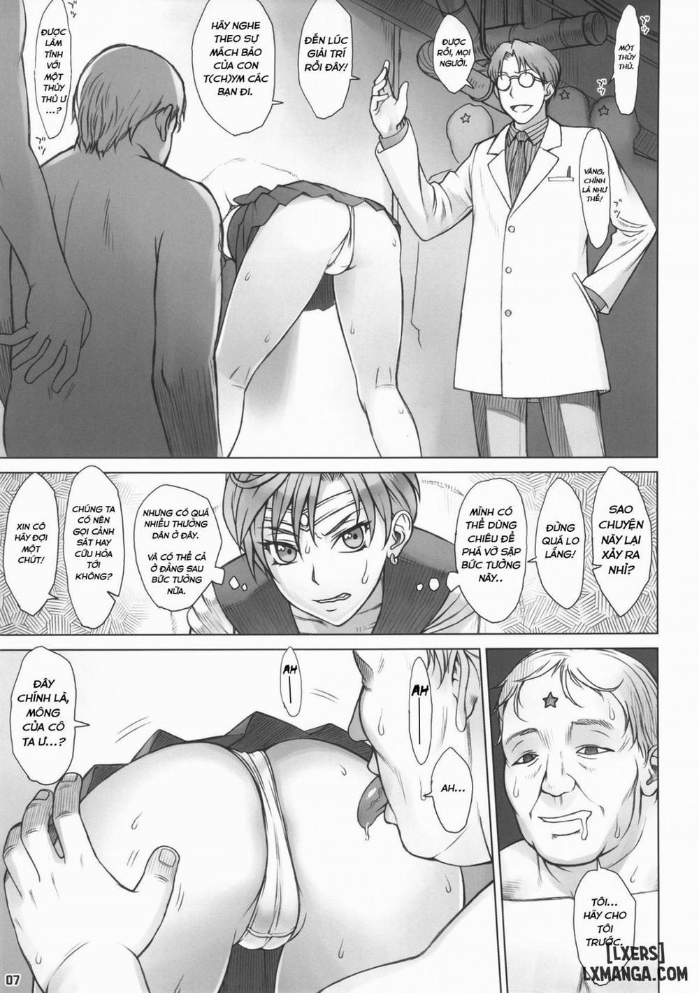 Kabe no Naka de Oneshot trang 5