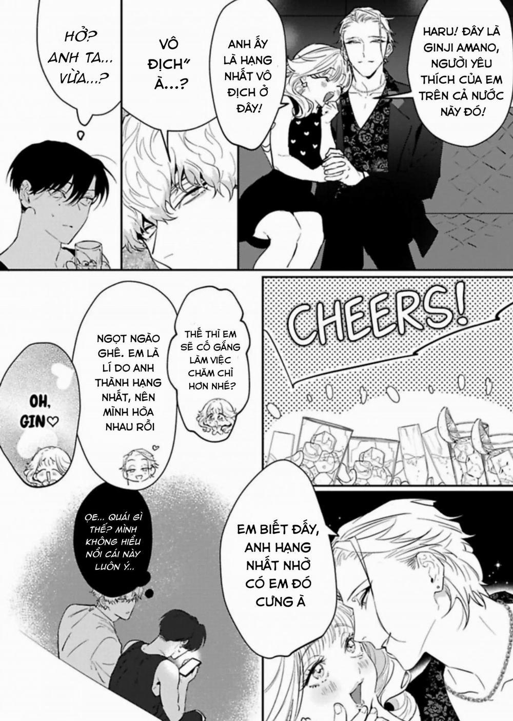 Kabukicho Cat Honey 1 trang 11