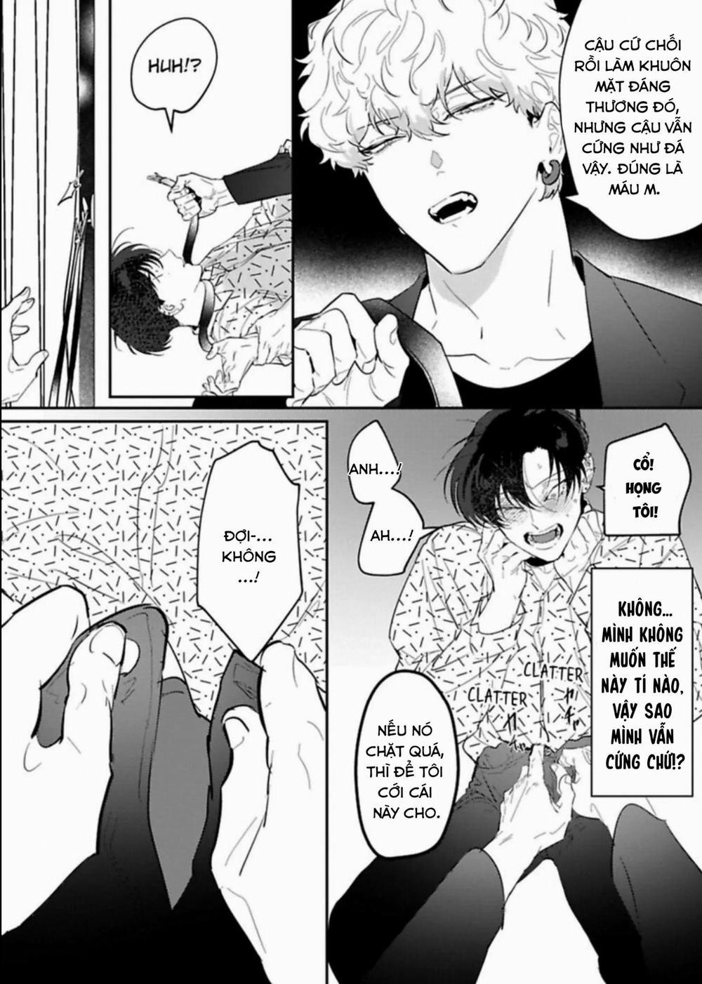 Kabukicho Cat Honey 1 trang 27