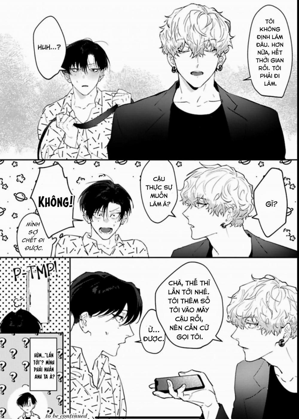 Kabukicho Cat Honey 1 trang 31