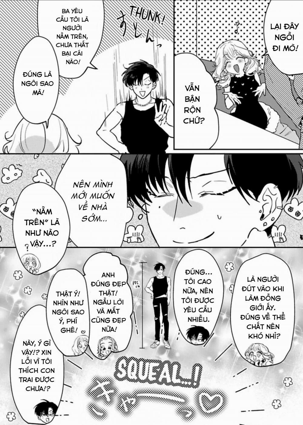 Kabukicho Cat Honey 1 trang 5