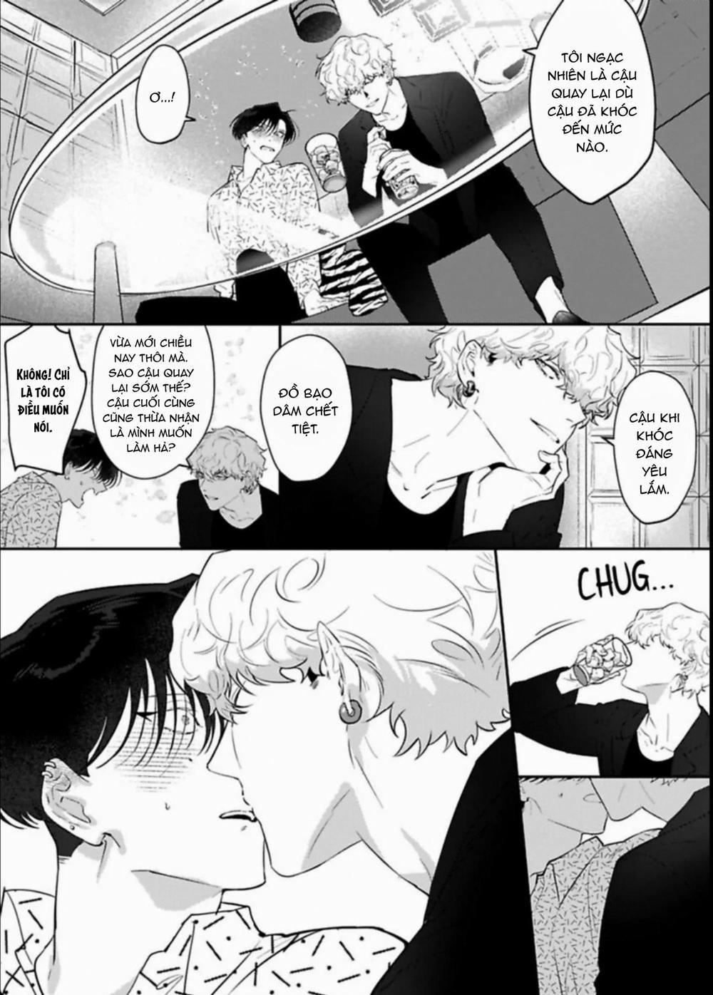 Kabukicho Cat Honey 2 trang 10