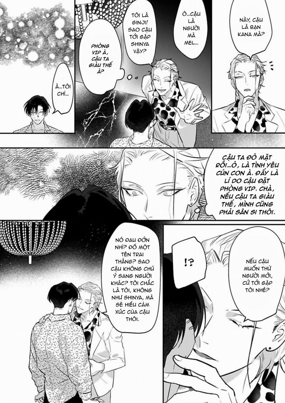 Kabukicho Cat Honey 2 trang 13