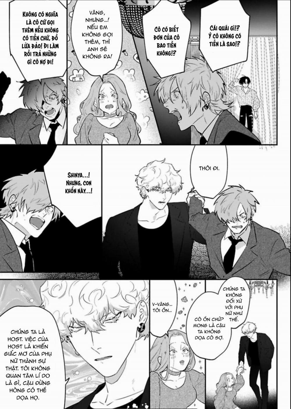 Kabukicho Cat Honey 2 trang 18