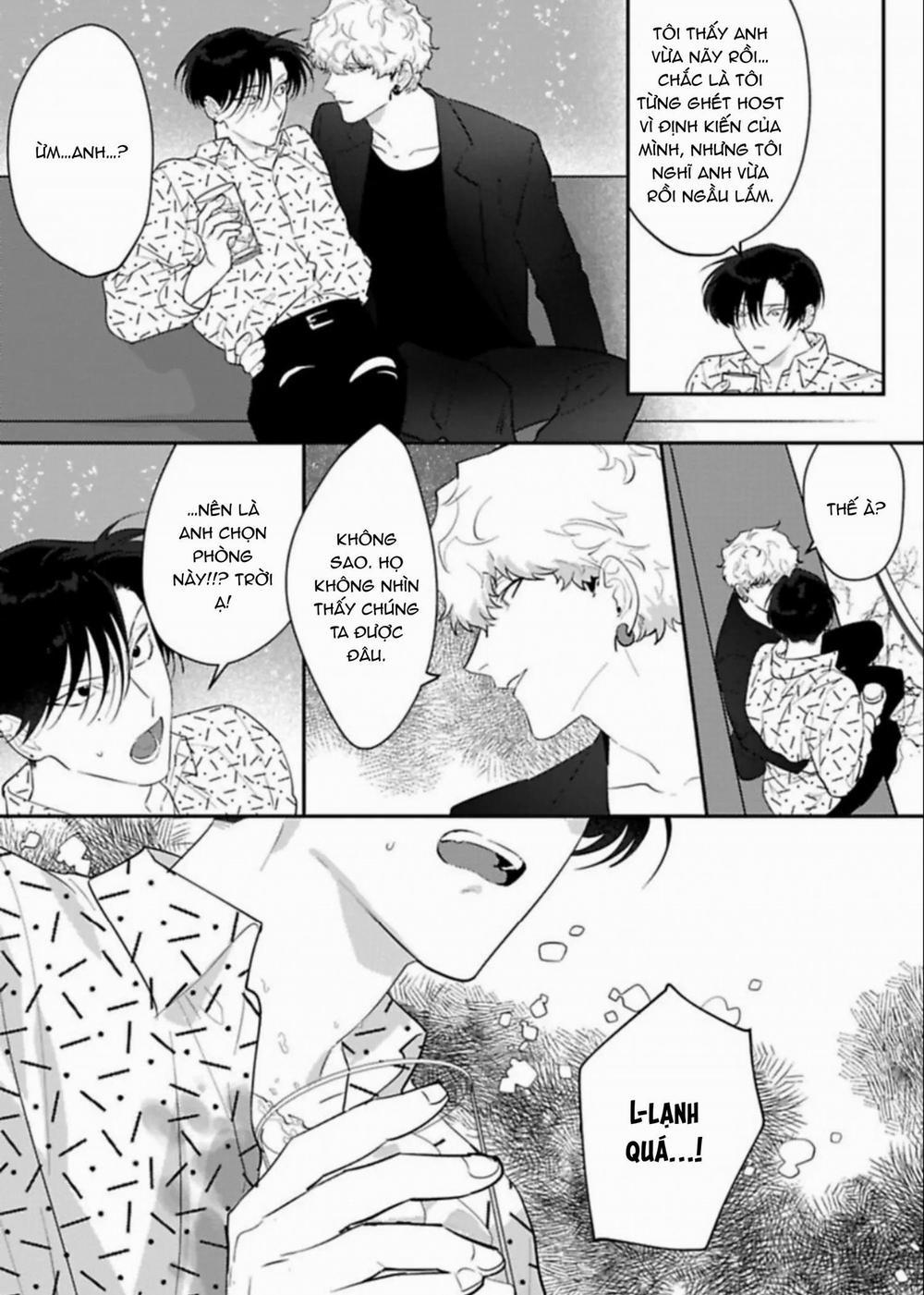 Kabukicho Cat Honey 2 trang 20