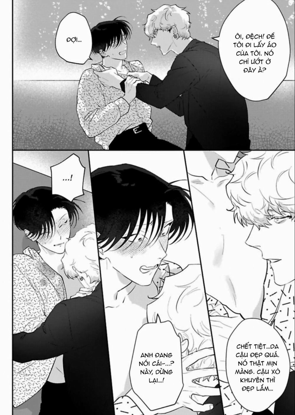 Kabukicho Cat Honey 2 trang 21