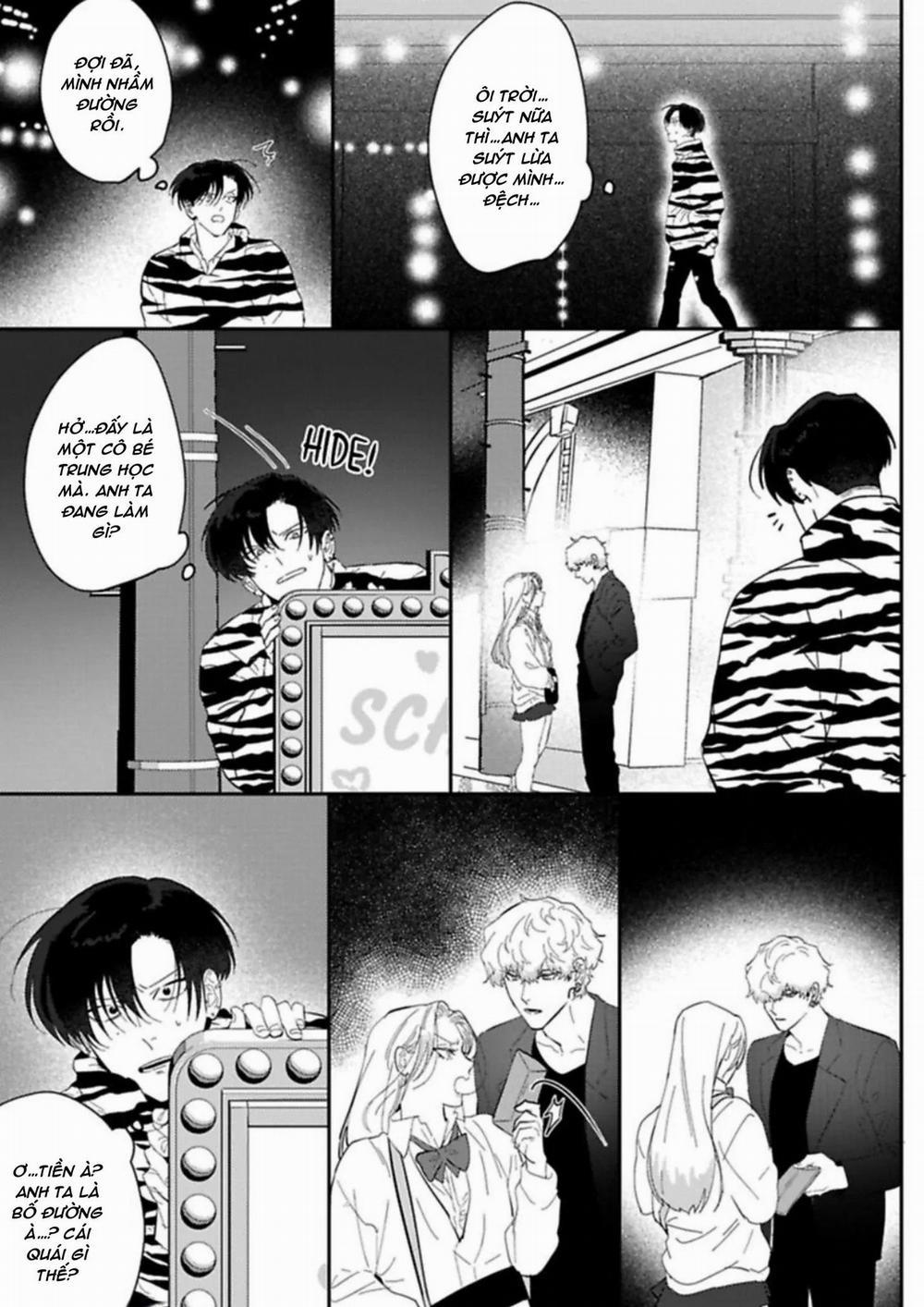 Kabukicho Cat Honey 2 trang 26