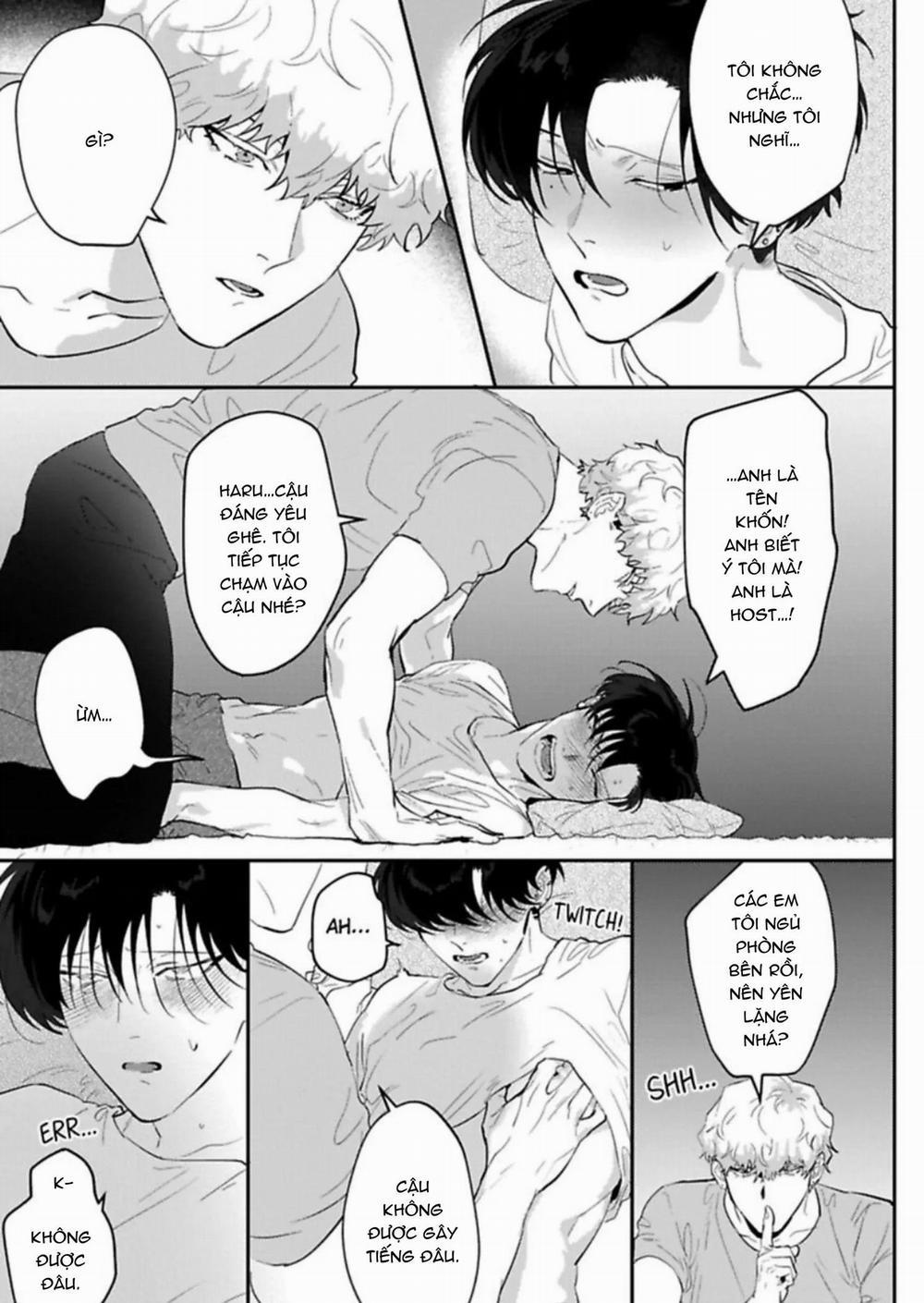 Kabukicho Cat Honey 3 trang 20