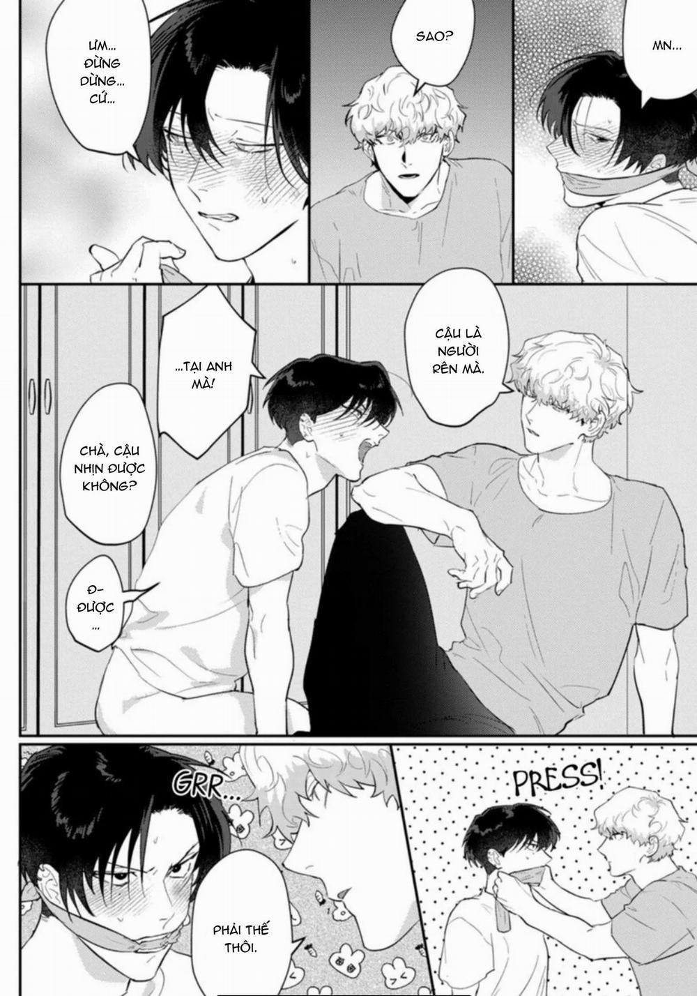 Kabukicho Cat Honey 3 trang 23