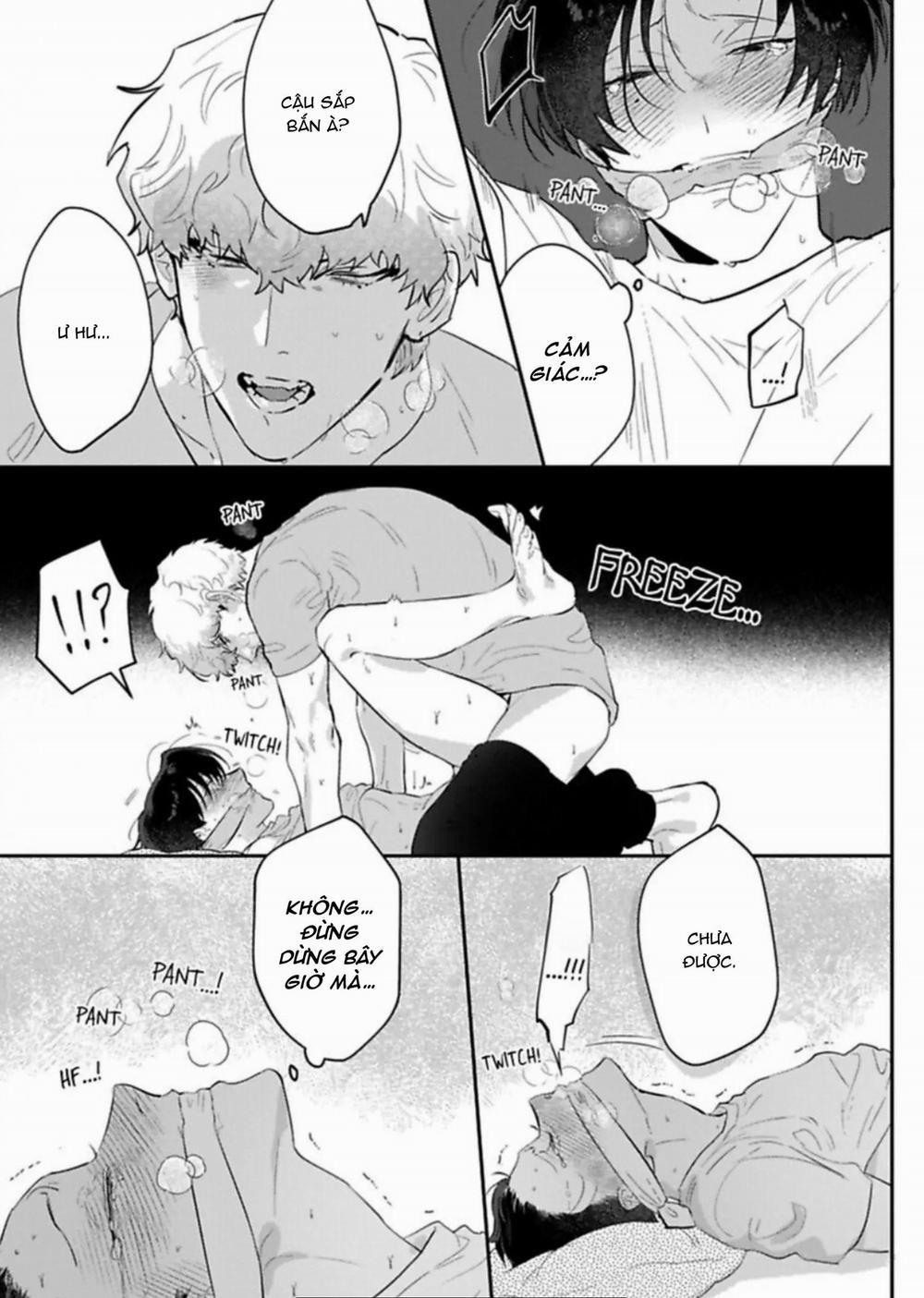 Kabukicho Cat Honey 3 trang 26