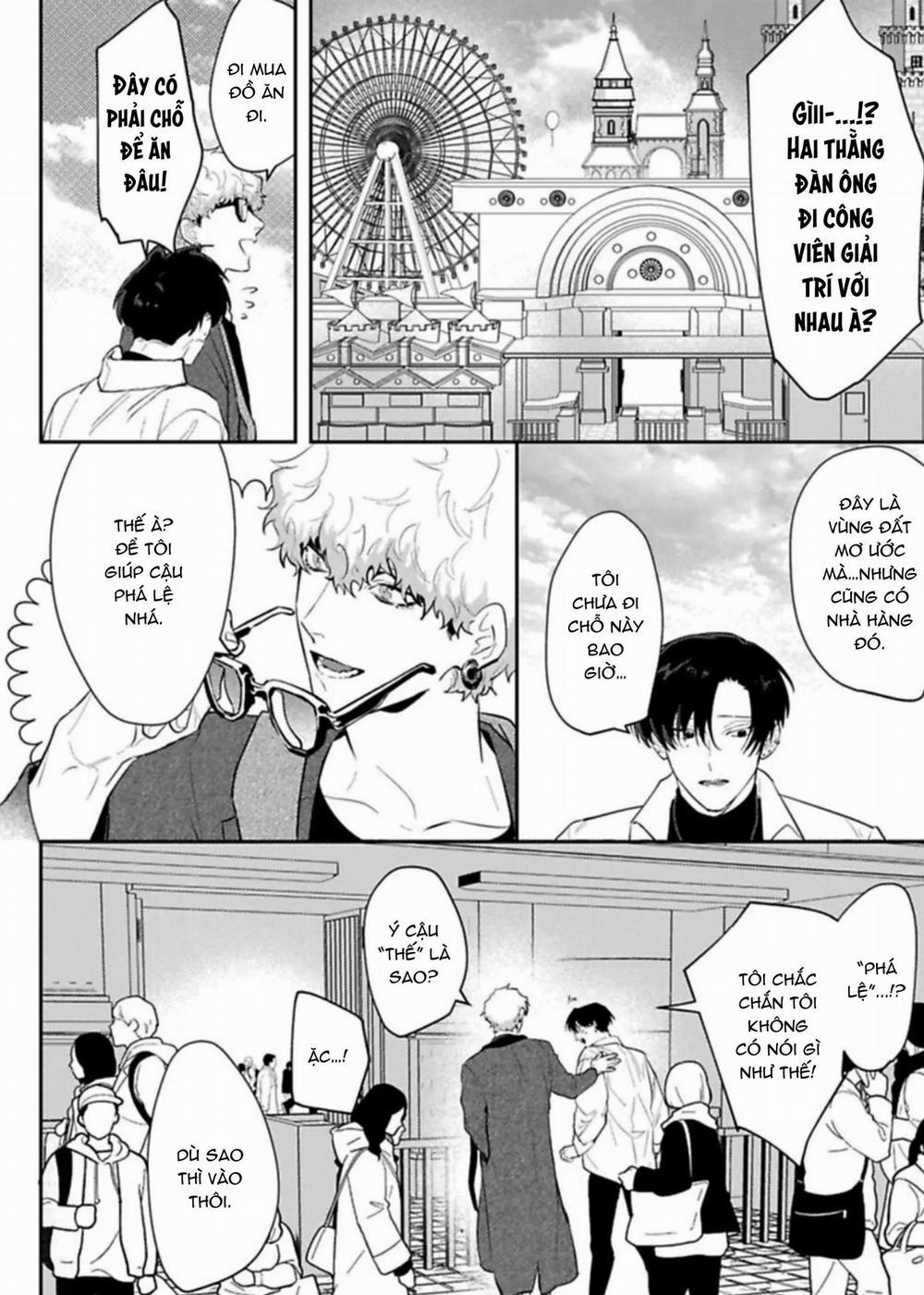 Kabukicho Cat Honey 3 trang 5