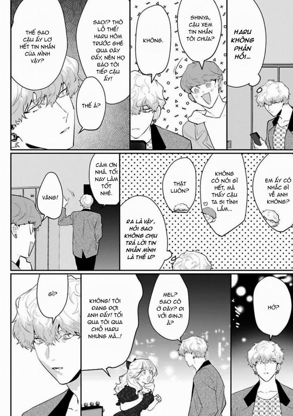 Kabukicho Cat Honey 4 trang 7