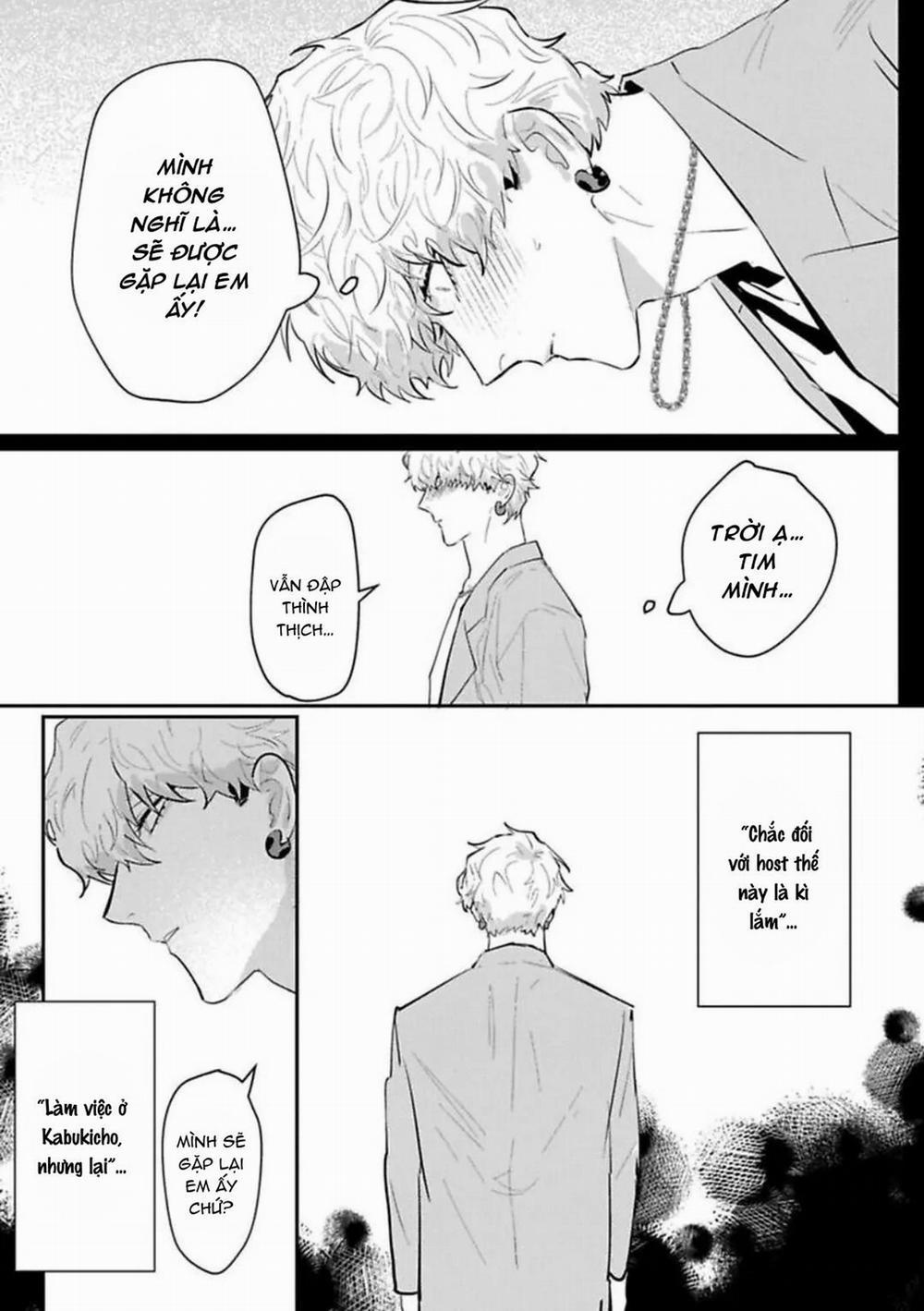 Kabukicho Cat Honey 5 trang 18