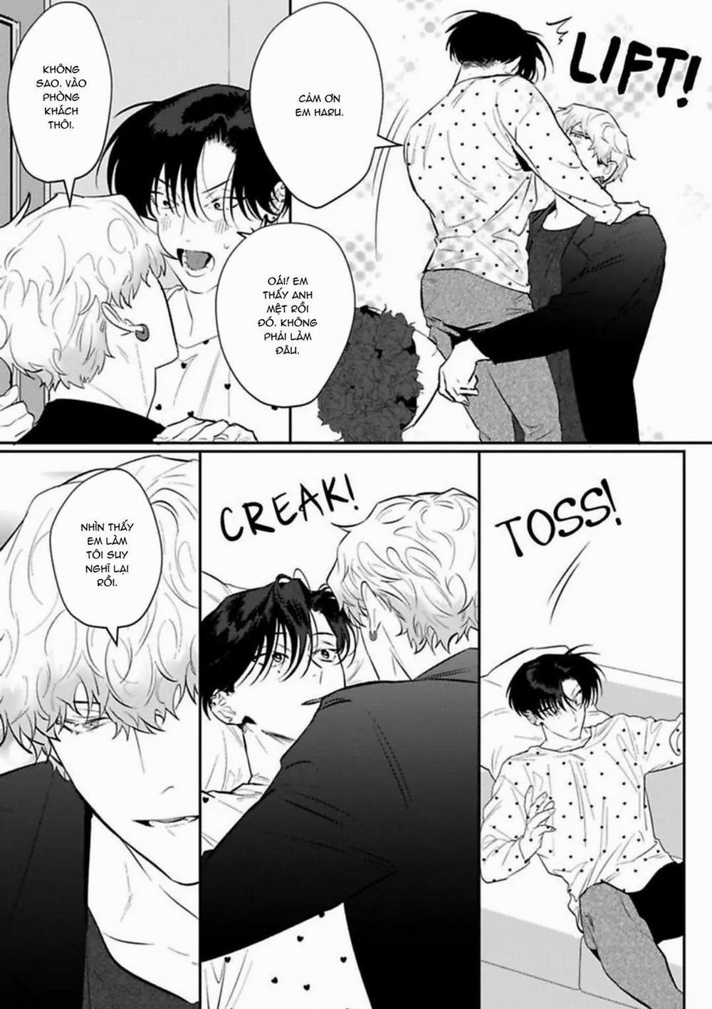 Kabukicho Cat Honey 6 trang 10