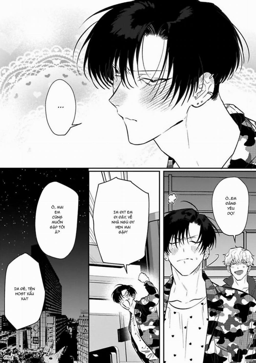 Kabukicho Cat Honey 6 trang 24