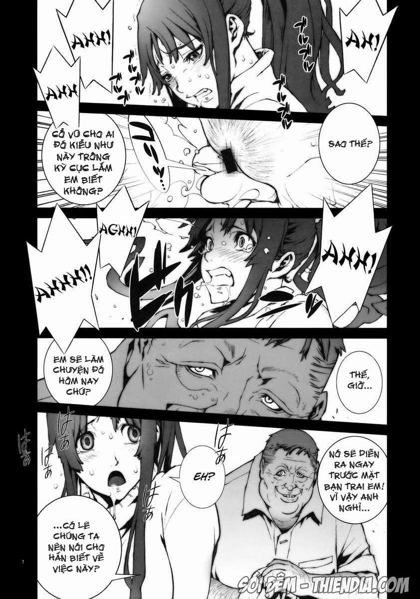 Kachousen (Fatal Fury) Oneshot trang 6