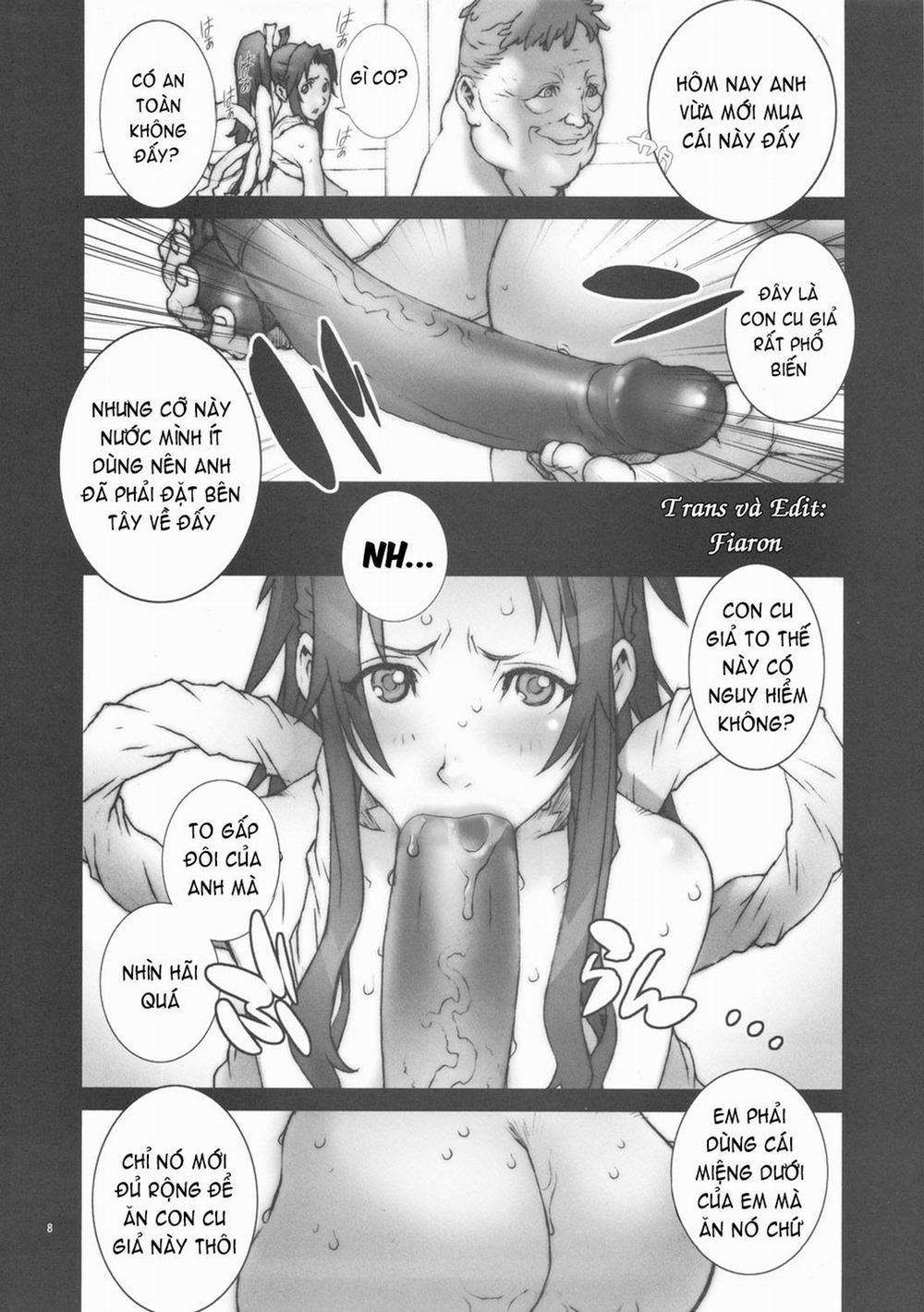 Kachousen (King of Fighters) 5 trang 9