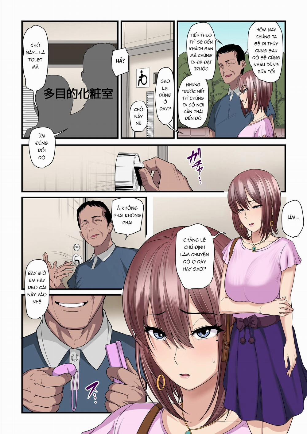 Kaede-Chan Và Bố Đường 1 trang 29