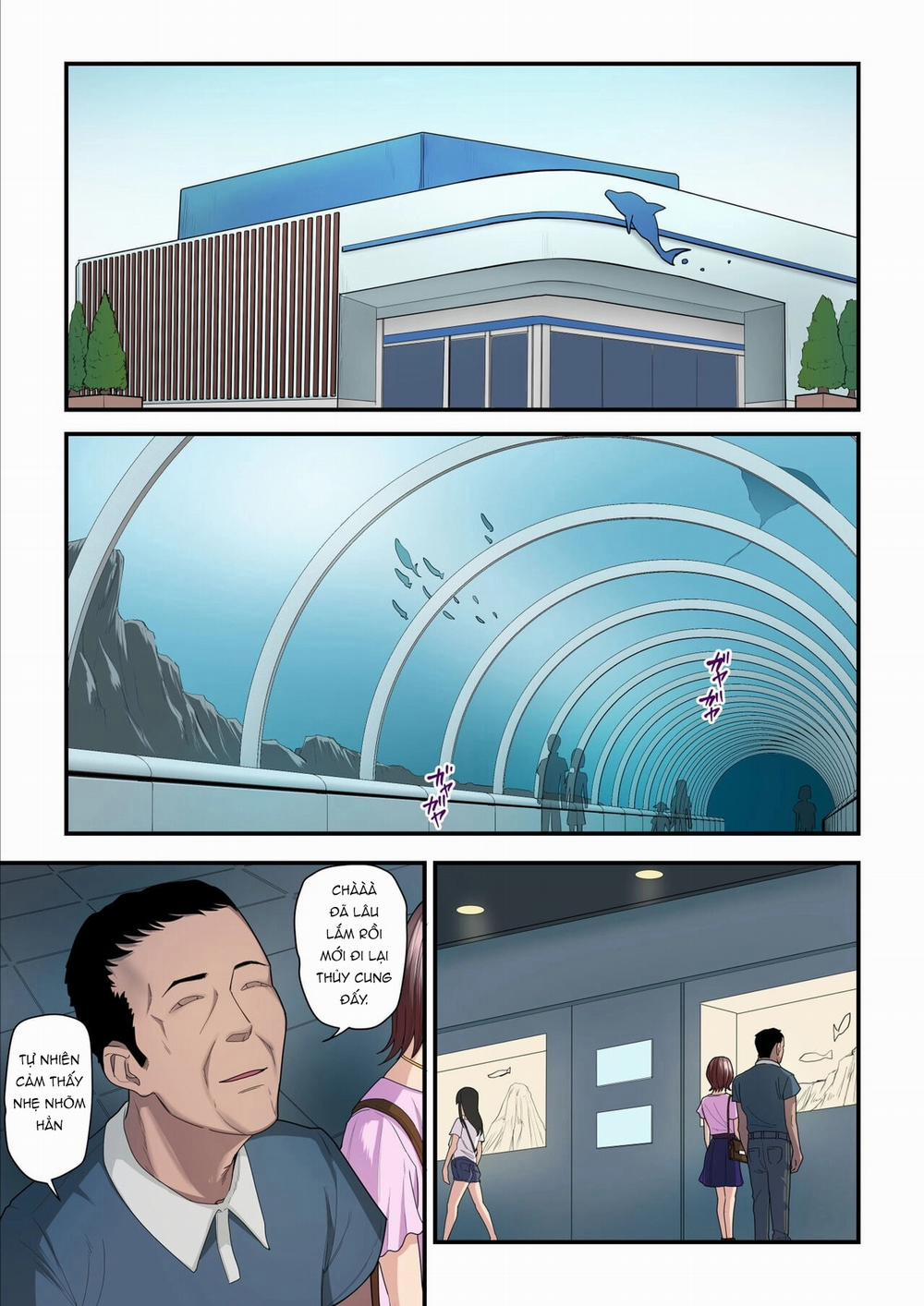 Kaede-Chan Và Bố Đường 1 trang 32