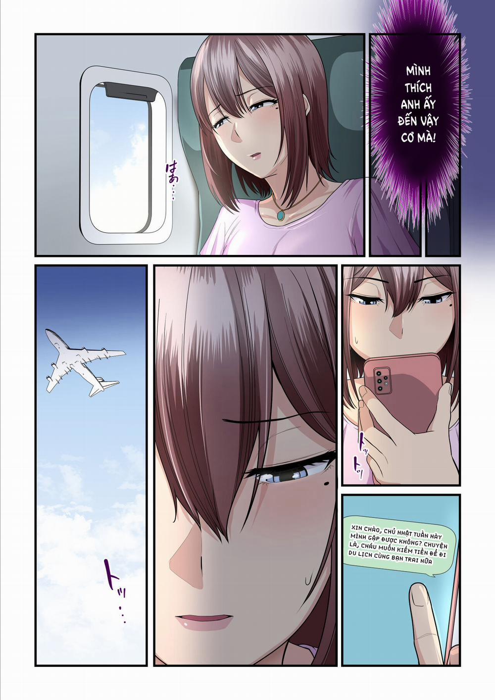 Kaede-Chan Và Bố Đường 2 trang 20