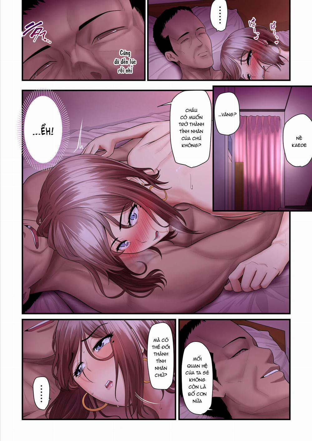 Kaede-Chan Và Bố Đường 2 trang 47