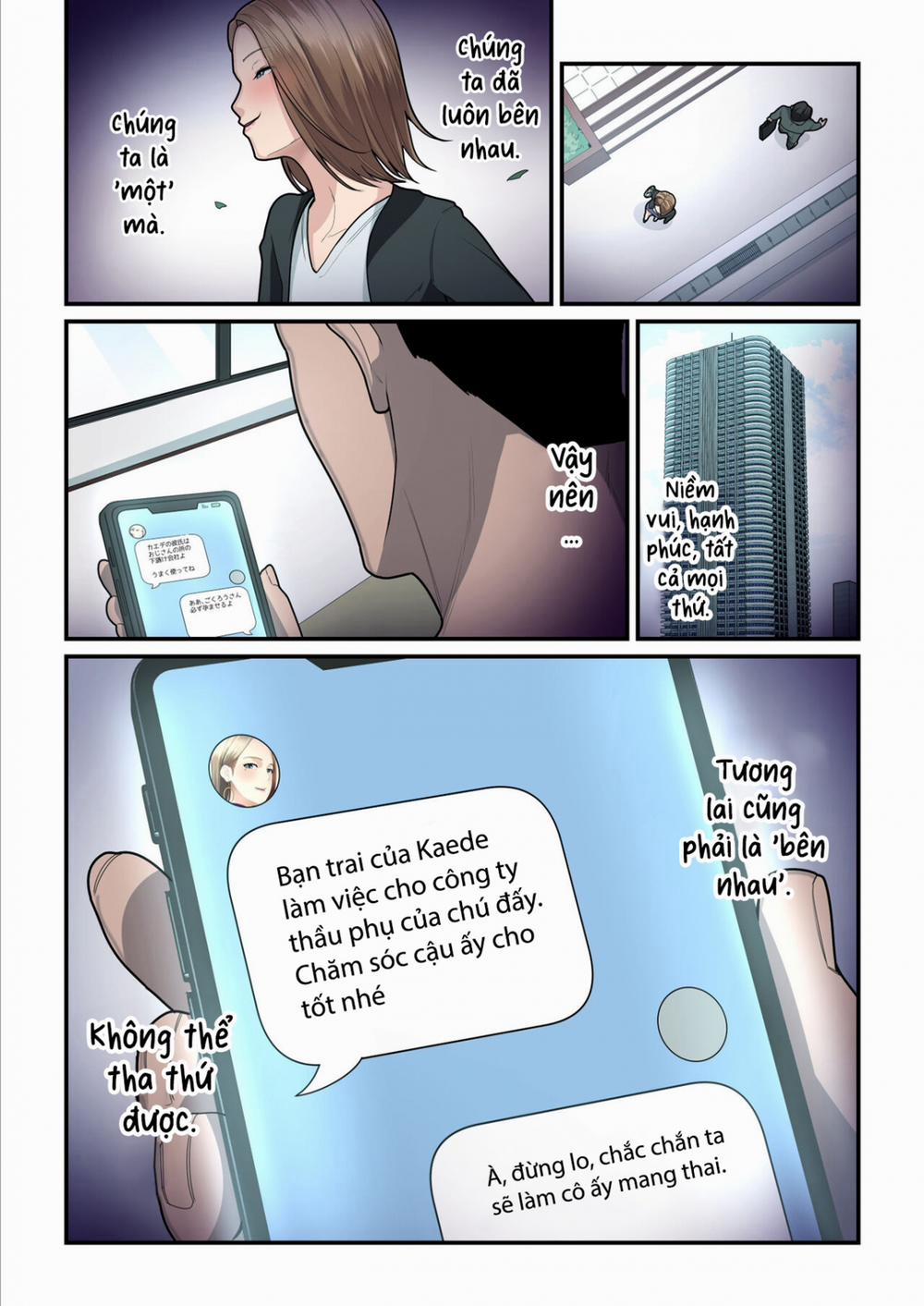 Kaede-Chan Và Bố Đường 3.1 trang 12