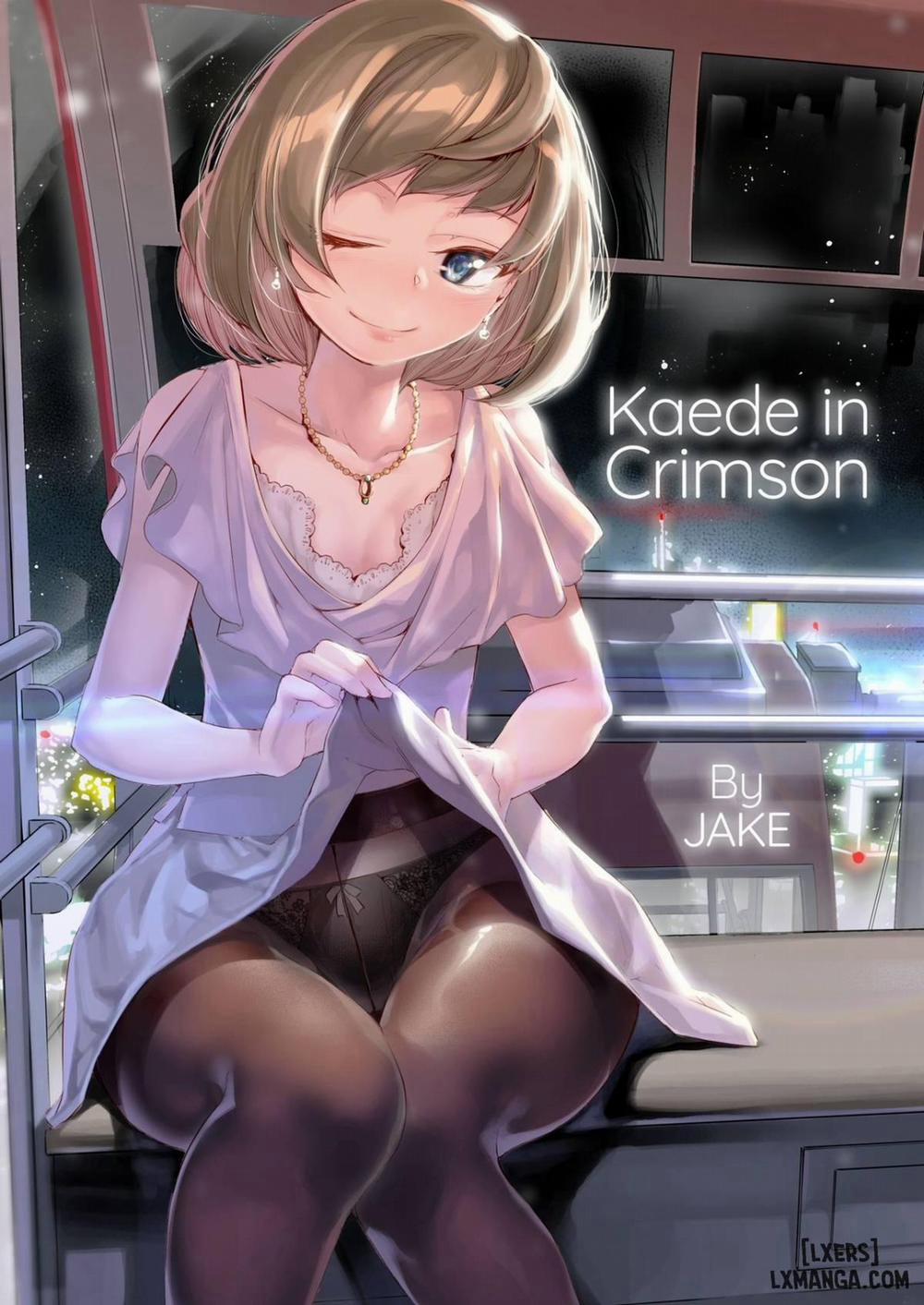 Kaede in Crimson Oneshot trang 2