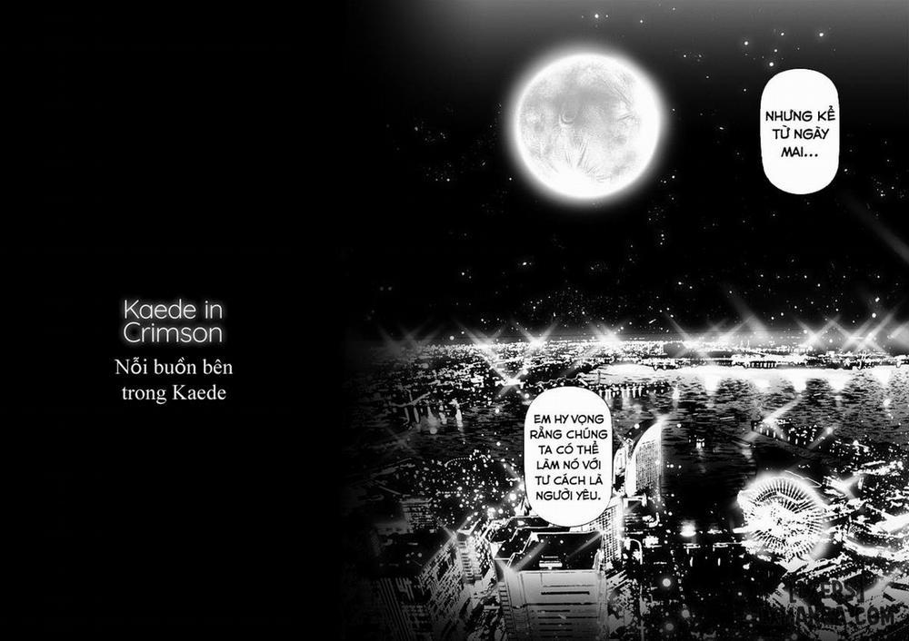 Kaede in Crimson Oneshot trang 26
