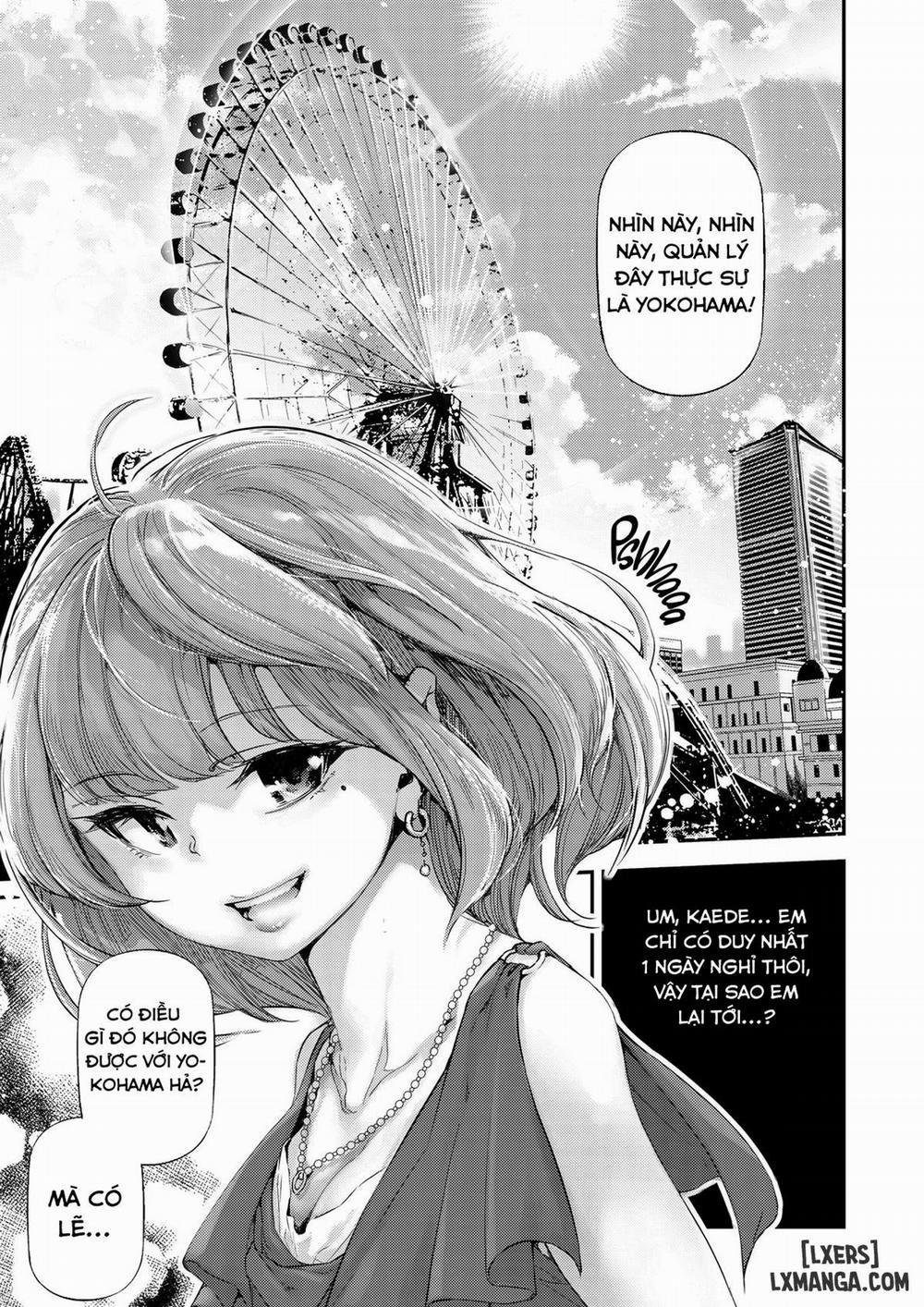 Kaede in Crimson Oneshot trang 3
