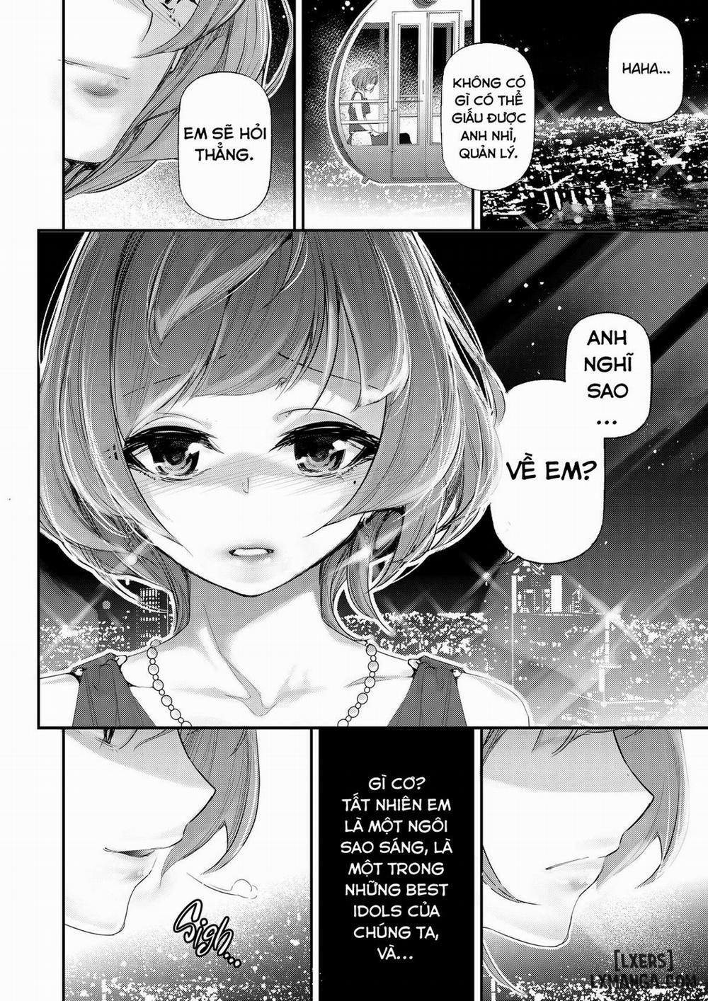 Kaede in Crimson Oneshot trang 6