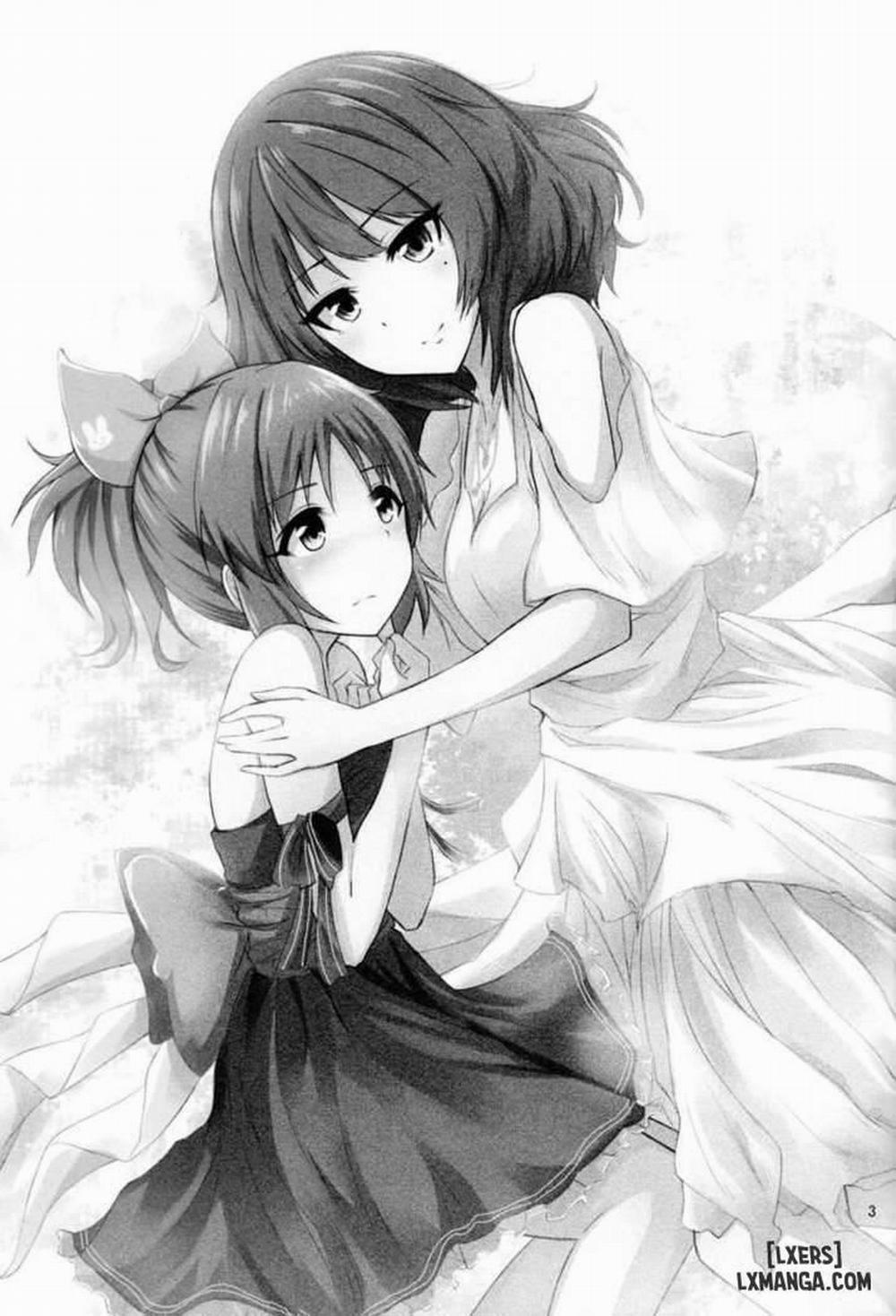 Kaede-san's Teasing of Nana Oneshot trang 1